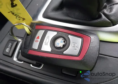 2016 BMW 228I xDrive из США, поврежденный, VIN WBA1G9C59GV599759